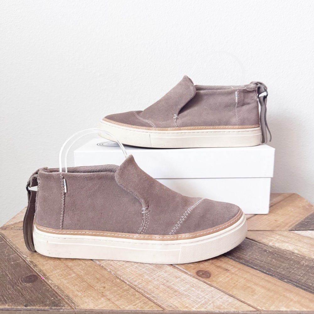 TOMS Women's, Paxton Sneaker / Ankle Boot - Picture 5 of 15